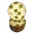 1990s Vintage Arts & Crafts Pottery Barn Harvest Salad Plates - Set of 8, Thanksgiving For Sale