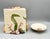 Vintage Fitz & Floyd Oceana Seashell Ceramic Tissue Box Cover & Soap Dish – Coastal / Palm Beach For Sale In Houston - Image 6 of 16