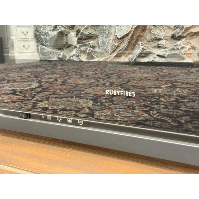 English Decorative Fireplace in Wood For Sale - Image 15 of 18