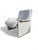 Contemporary Set of Lounge Chair with Ottoman from de Sede For Sale - Image 3 of 7