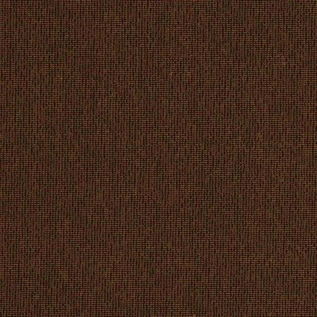 Moca Chair in Chocolate Fabric by Studio Rig for Collector For Sale - Image 6 of 7