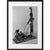 2020s 'Picasso's Sculptures' Contemporary Black and White Gallery Wall of Photographs, Framed - Set of 21 For Sale - Image 5 of 11