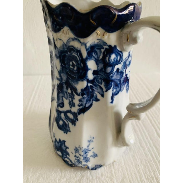 Antique Pitcher from Doulton, Burslem, 1890s For Sale - Image 4 of 18