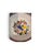 Stangl Mid 20th Century Mid-Century Modern Stangl Pottery Fruit & Flowers Hand-Painted Serving Bowl For Sale - Image 4 of 4