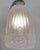 1920s French Art Deco Wall Sconces by Hettier Et Vincent & Baccarat France - a Pair For Sale - Image 10 of 13