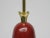 1950s Italian Pendant Light in Lacquered Aluminum and Brass, 1950s For Sale - Image 5 of 12