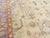Textile Galerie Shabab Collection Mid-20th Century Soft Colored Oushak Carpet in Beige, Purple, and Orange For Sale - Image 7 of 10