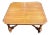 Pennsylvania House Solid Oak Coffee Table For Sale