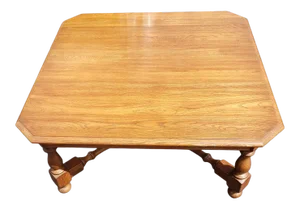 Pennsylvania House Solid Oak Coffee Table