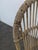 Vintage Armchair in Bamboo and Rattan For Sale - Image 5 of 8