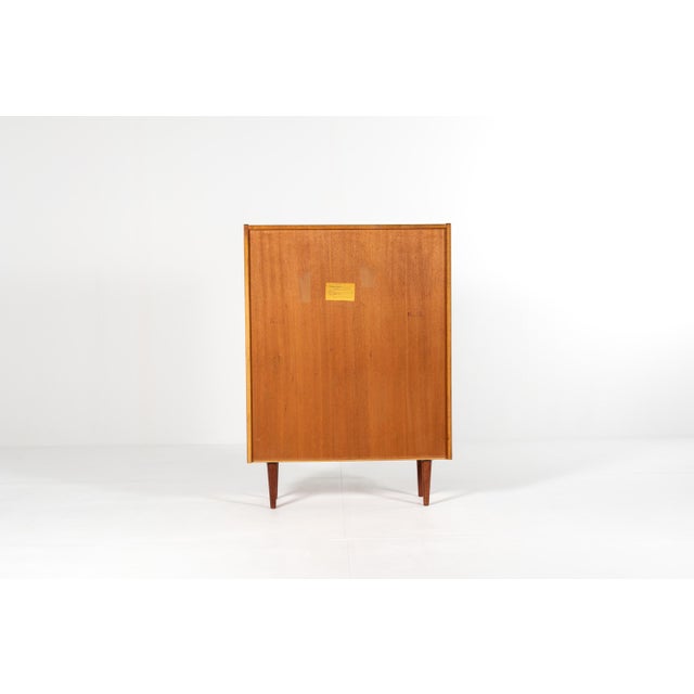 Mid-Century Modern Danish Teak Bookcase from Sejling Skabe, 1960s For Sale - Image 11 of 13