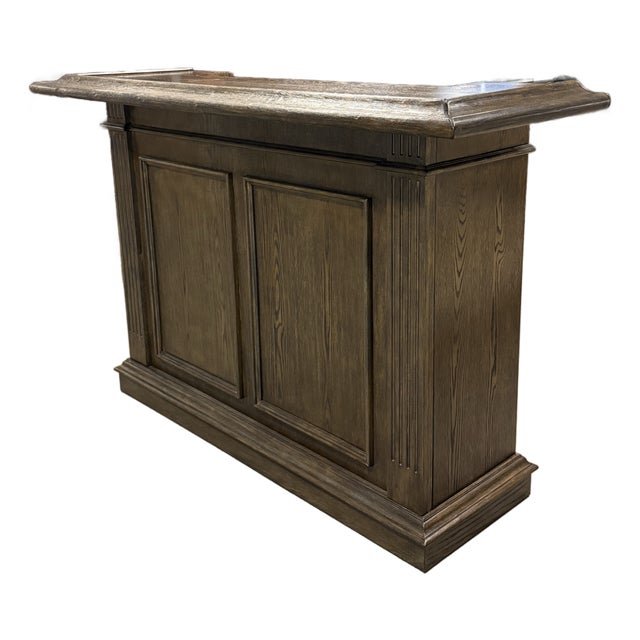 American Heritage Valore Home Freestanding Bar For Sale