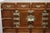Antique Korean Elmwood Stacking Chest With Brass Fittings, Late Joseon Dynasty, Circa 1890–1910 For Sale In Raleigh - Image 6 of 12