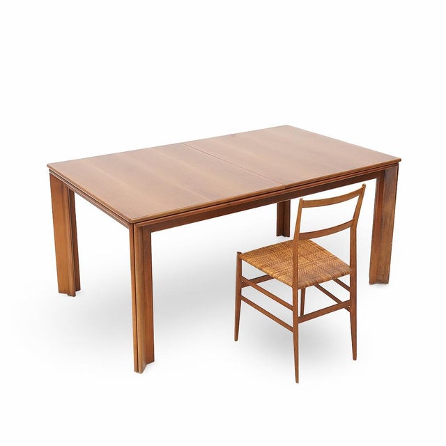 Mou Extendable Table by Afra and Tobia Scarpa for Molteni, 1970s For Sale - Image 14 of 15