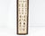 Sand Cast Resin Wall Sculpture by Blanche Albert For Sale In Indianapolis - Image 6 of 6