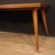 Wood 20th Century Italian Table, 1960s For Sale - Image 7 of 13