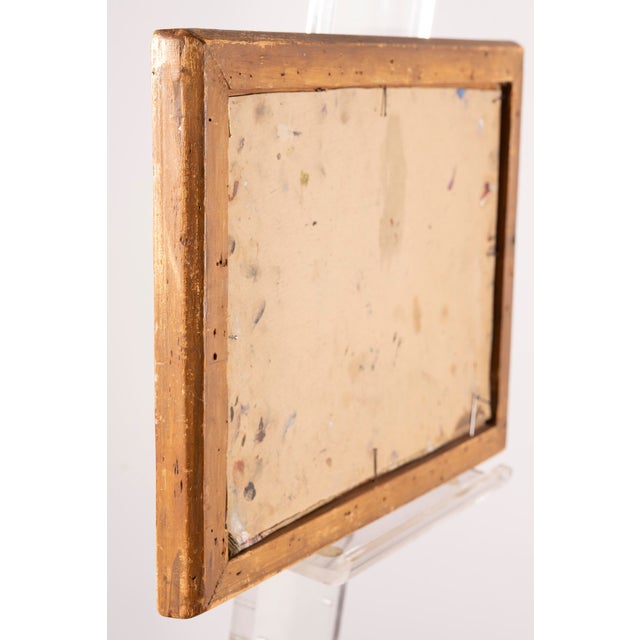 Adolfo Carducci, Paris Street Scene, Oil Painting For Sale - Image 13 of 15