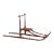 Vintage Swedish Kick Sled For Sale