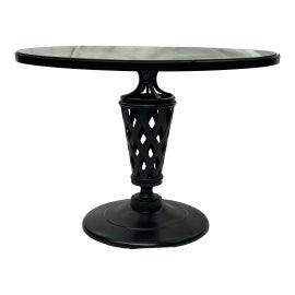 Example of Russell Woodard Outdoor Cocktail Tables