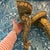Maitland Smith Florentine Style Shelf Corbel a Pair For Sale In Pittsburgh - Image 6 of 12