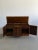 W58.5 D20 H30 This thoughtfully reworked credenza was originally designed to house a record player and audio components,...