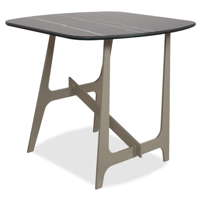 Slot Side Table by Giuseppe Viganò for Bonaldo For Sale - Image 10 of 10