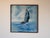 1970s Mid-Century Sailboat Seascape Acrylic on Canvas Painting by Matson For Sale - Image 4 of 13