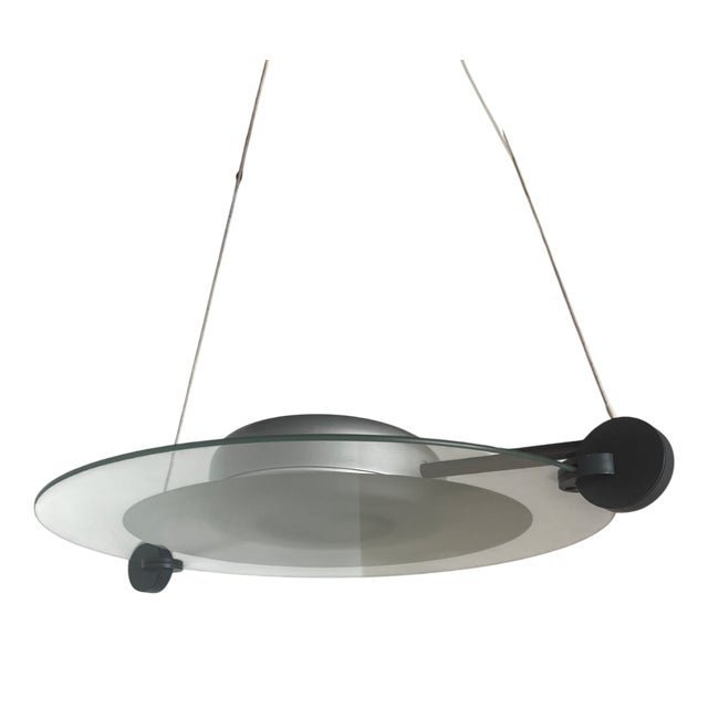 Cyclos Pendant Light by Michele De Lucchi for Artemide, 1980s For Sale