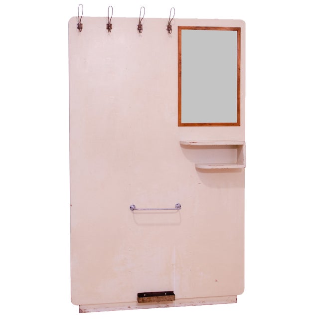 Functionalist Coat Rack, Former Czechoslovakia, 1930s For Sale