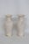 Lenox Ming Blossom Vase Pair of 2 Embossed Ivory Porcelain With Gold Trim 4930b For Sale In Miami - Image 6 of 17