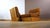 Vintage Free-Form Lounge Chairs in Light Wood, 1960s, Set of 2 For Sale - Image 4 of 8