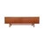 Vintage mid-century Swedish modern teak credenza designed by Nils Jonsson in 1961 for Hugo Troeds, Sweden. This monumental...
