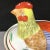 Ceramic Chinese Export Rooster Chicken Tureen For Sale - Image 7 of 10