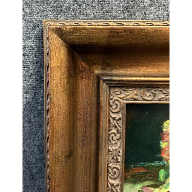 Late 20th Century Pair of Signed Fruit Still Lifes With Certificates of Authenticity For Sale - Image 15 of 18