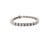 Metal 11.57 Ct Diamond Tennis Bracelet For Sale - Image 7 of 9