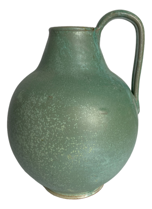 Ceramic Vase by Josef Höhler