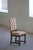 20th Century Baroque Swedish Dining Chairs in Oak, 1930s, Set of 6 For Sale - Image 9 of 18