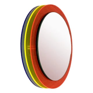 Sunday Sunset Wall Mirror by Andreas Berlin For Sale