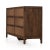 Four Hands Sydney 6 Drawer Dresser - Brown Cane For Sale - Image 10 of 12