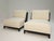 Brown Vintage Lounge Chairs, 2010s, Set of 2 For Sale - Image 8 of 8