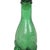 Large Green Glass Cat Decanter, Empoli, Italy, 1960s For Sale - Image 9 of 16