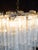 Italian Mid-Century "Tronchi" Glass Chandelier, Made in Murano For Sale In New York - Image 6 of 16