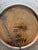 Mid-Century Modern Mid-Century Modern Circa 1965 Wall-Mounted Sgraffito Platter by Tilgmans Keramik of Sweden For Sale - Image 3 of 4