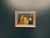 Louis Zelig, Three Little Children, 1960s, Oil Painting on Panel, Framed For Sale - Image 7 of 13