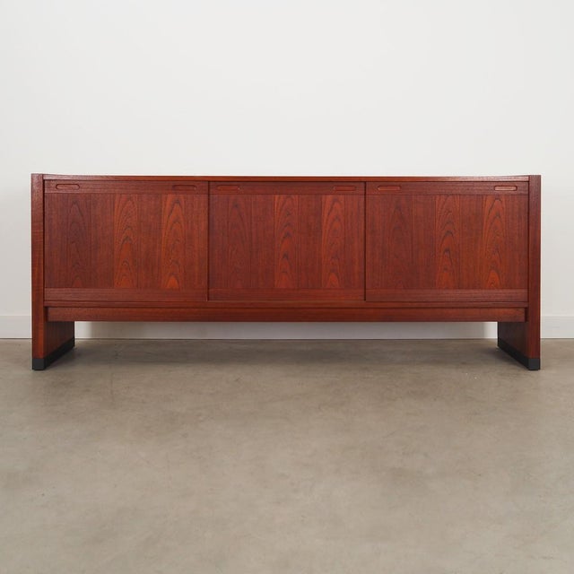 Danish Teak Sideboard from Skovby, 1960s For Sale - Image 14 of 14