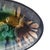 Edgecomb Potters Crystalline Glaze Oval Studio Pottery Dish 11.5" For Sale In San Francisco - Image 6 of 12