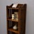 2020s Mission / Arts and Crafts Style Open Bookcase -Michael's Cherry Stain For Sale - Image 5 of 15