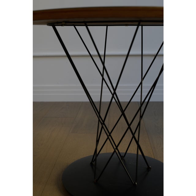 Mid-Century Modern Isamu Noguchi Occasional Table, Model 87 Knoll International Usa, 1970 For Sale - Image 3 of 7