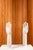 1980s Sculptural Hands from Rosenthal Technik, Germany, 1980s, Set of 2 For Sale - Image 5 of 11