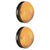 Vintage Sigma Wall Lights by Sergio Mazza for Artemide, 1960s, Set of 2 For Sale - Image 10 of 10